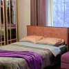 Гостиница Квартира студия в фиолетовых тонах в Елизово