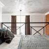 Гостиница Atmosfernyij Loft Apartments, фото 5