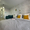 Апартаменты Дизайнерская Студия около Аквапарка от Уют и Комфорт Нн, фото 7
