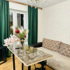 Гостиница Квартира уютная трехкомнатная, фото 13