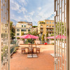 Отель Circo Massimo Terrace Apartments, фото 6