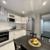 Апартаменты Fresh двухкомнатные с 2 спальнями и душевой кабиной, фото 5