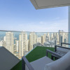 Апартаменты Marco Polo Surreal Sea, Marina & Dubai Eye View High Floor, фото 3