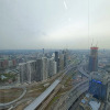 Апартаменты с потрясающим видом башни Москва-Сити, фото 15