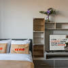 Апартаменты Newly Renovated Studio with Panoramic Views/Keygo 48, фото 1