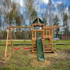 Гостиница Глэмпинг на Озерах, фото 20