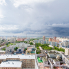 Апартаменты с видом на город с высоты птичьего полёта, фото 21