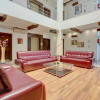 Отель Blue Moon Residency Near Huda Metro Station, фото 14