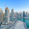 Апартаменты Luxury Penthouse with Marina and Sea Views|bnbme-2301, фото 45