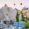 Отель Cappadocia Fairy Chimneys Selfie Cave Hotel, фото 8