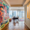 Апартаменты с панорамными окнами на 50 этаже в Москва Сити Nova Loft, фото 6