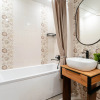 Гостиница Квартира Стильная квартира на 5 спальных мест, фото 26