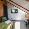 Гостиница Квартира Mansarda Loft, фото 16