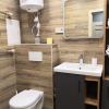 Гостиница Квартира новая, комфортабельная в самом центре города, фото 13