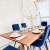 Апартаменты GMA Murjan 2BR Sea View High Floor, фото 11