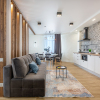 Апартаменты Luxe-Flat-Anapa в Анапе