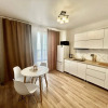 Гостиница Квартира Уютная однокомнатная квартира ЖК Озерки, фото 9