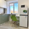 Гостиница Квартира однокомнатная сети PanApartments в пешей доступности ЖД Вокзал, фото 2
