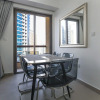 Апартаменты Elite Lux Holiday Homes - Beachside Haven Stylish 1 BHK in JBR Dubai, фото 5