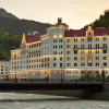 Гостиница Radisson, Роза Хутор (Radisson Hotel, Rosa Khutor) Гостиница Radisson, Роза Хутор (Radisson Hotel, Rosa Khutor) в Красной Поляне