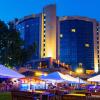 Отель InterContinental Almaty в Алматы