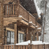 Гостиница Шале Chalet Mandarin, фото 11