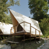 Гостиница Lavicon Glamping Drevo, фото 8