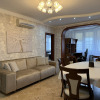 Гостиница Квартира Дизайнерская Трехкомнатная The Gray Pearl Crocus, фото 2