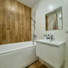 Гостиница Квартира Семейная Двухкомнатная, фото 12