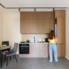 Апартаменты Chic 1BR Retreat Saryan St City Center by Keygo 80, фото 7
