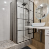 Гостиница Квартира NEW Дизайнерская в центре, фото 12