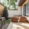 Отель Вилла Arcadia Apartments, фото 10