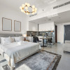 Апартаменты Stayis- Brand New Stylish Suite Studio apartment Dubai, фото 3