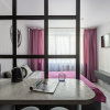 Апартаменты Живи у Склона Studio 2 Pink, фото 13