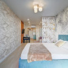 Апартаменты Уютные апартаменты MorskayaSimfonya-2 с панорамой на море, с бассейном на территории ЖК, фото 8