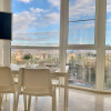 Апартаменты Панорамная студия с видом горы. Sunrayhome, фото 11