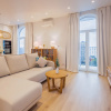 Апартаменты Люкс с Балконом и Видом на Море 12 этаж Покровский Парк Apartamore, фото 2