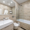 Апартаменты Двухкомнатные у Моря на Территории Санатория Зеленая Роща, фото 10