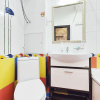Отель Квартира Moon apartments ЖК Сункар, фото 13