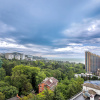 Апартаменты Люкс с Балконом и Видом на Море 12 этаж Покровский Парк Apartamore, фото 18