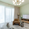 Апартаменты Paradise 1BR at JBR La Vie with Private Beach, фото 12