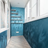 Апартаменты Luxe blue on Sarabeeva Street, фото 18