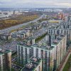 Гостиница Квартира 1-к с кондиционером в ЖК Новое Тушино, фото 12