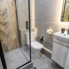 Гостиница Квартира студия в нежных тонах, фото 11