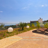 Апартаменты с отдельной спальней LS-Diamond Green алмазного свечения лета в Алуште, фото 12