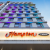 Отель Hampton by Hilton Moscow Рогожский вал Отель Hampton by Hilton Moscow Рогожский вал в Москве