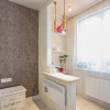 Гостиница Квартира Дизайнерская 3-комнатная квартира в центре рядом с метро и вокзалом, фото 12