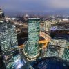 Апартаменты skyrent24 Москва сити 80 этаж Sky Level в Москве