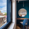 Отель Clocks Hotel Tbilisi, фото 15