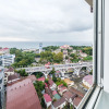 Гостиница Квартира с прекрасным видом на город и море, фото 11